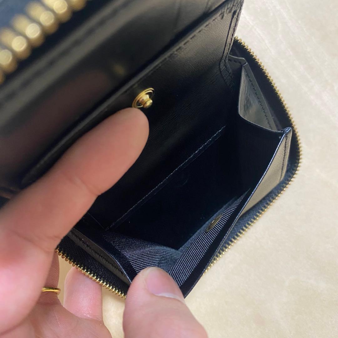 小物 GLEN / Cordovan Wallet