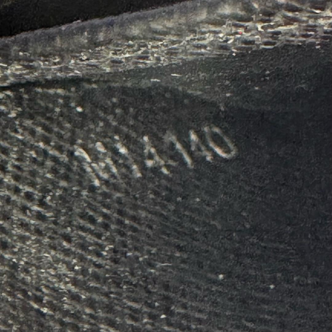 ルイヴィトン N63076 ダミエグラフィット ジッピー パース 小銭入れ