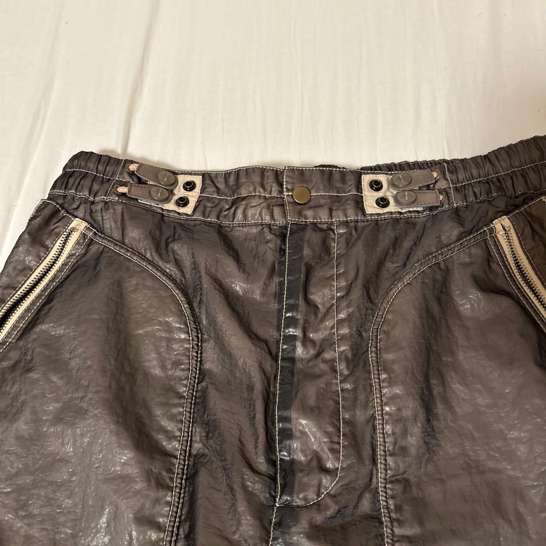 極美品✨ DIESEL グレン期 ナイロンパンツ size30