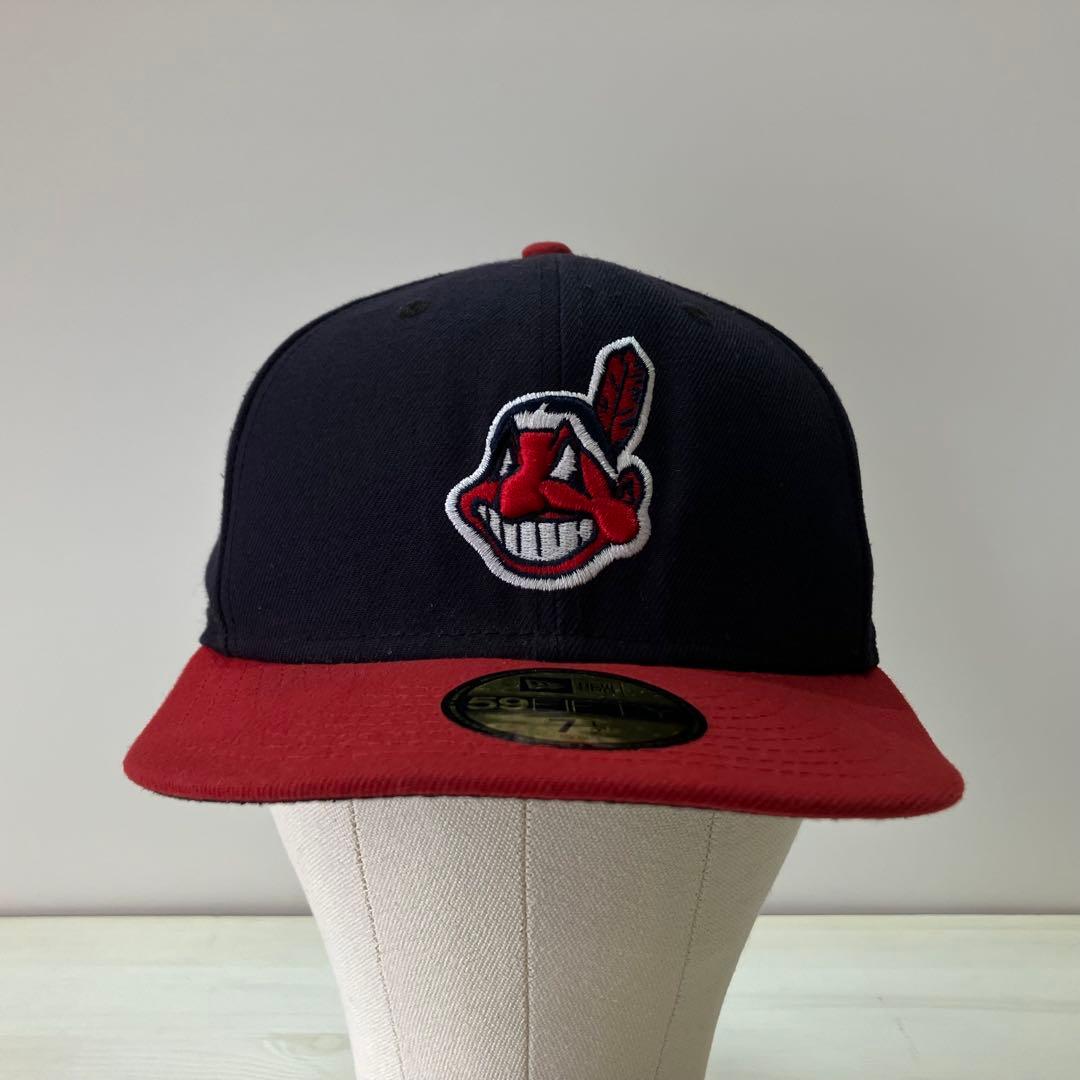 NEW ERA【ニューエラ】59Fifty Cleveland Indians