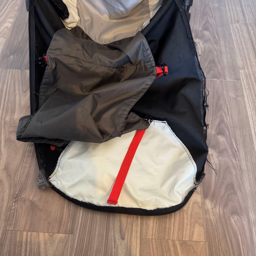 T*a様 ジャンク品　ARC'TERYX アークテリクス V80 ローリングダッ