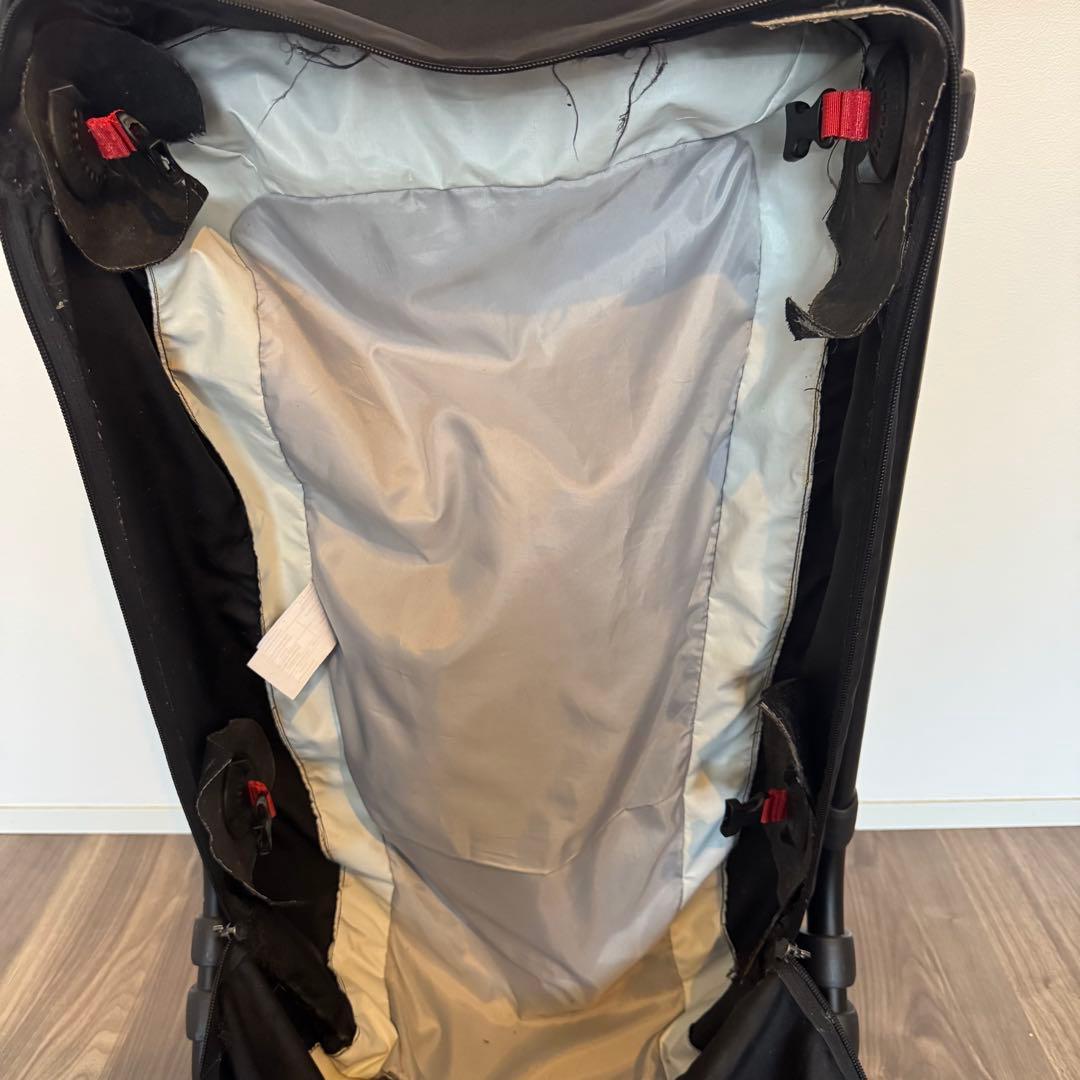 T*a様 ジャンク品　ARC'TERYX アークテリクス V80 ローリングダッ