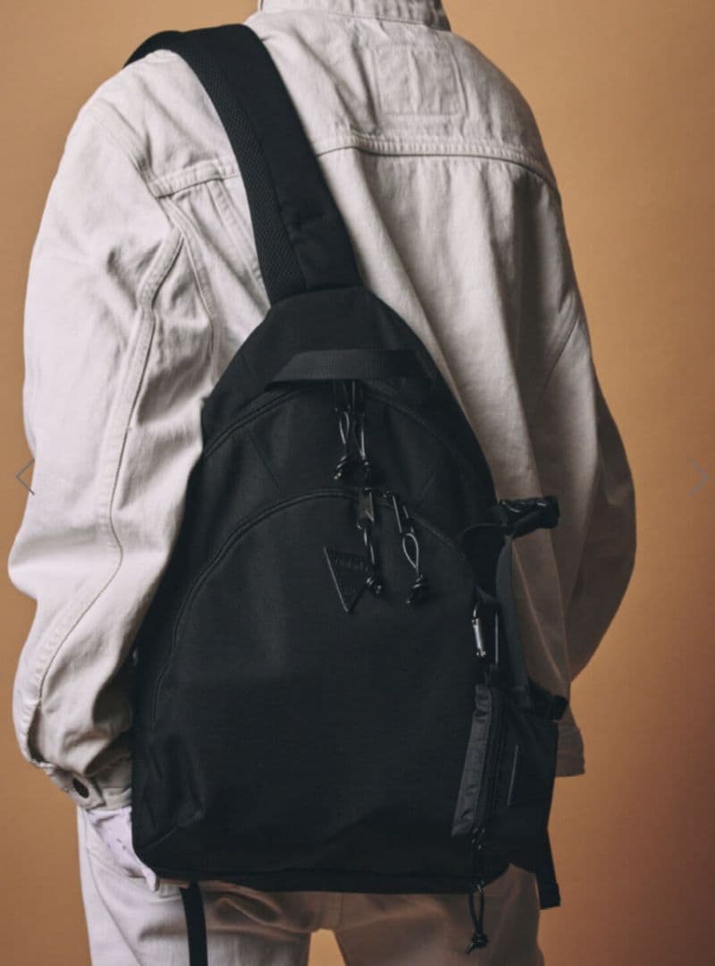 【新品】OUTDOOR × Oblada × m.u Buddy Sling