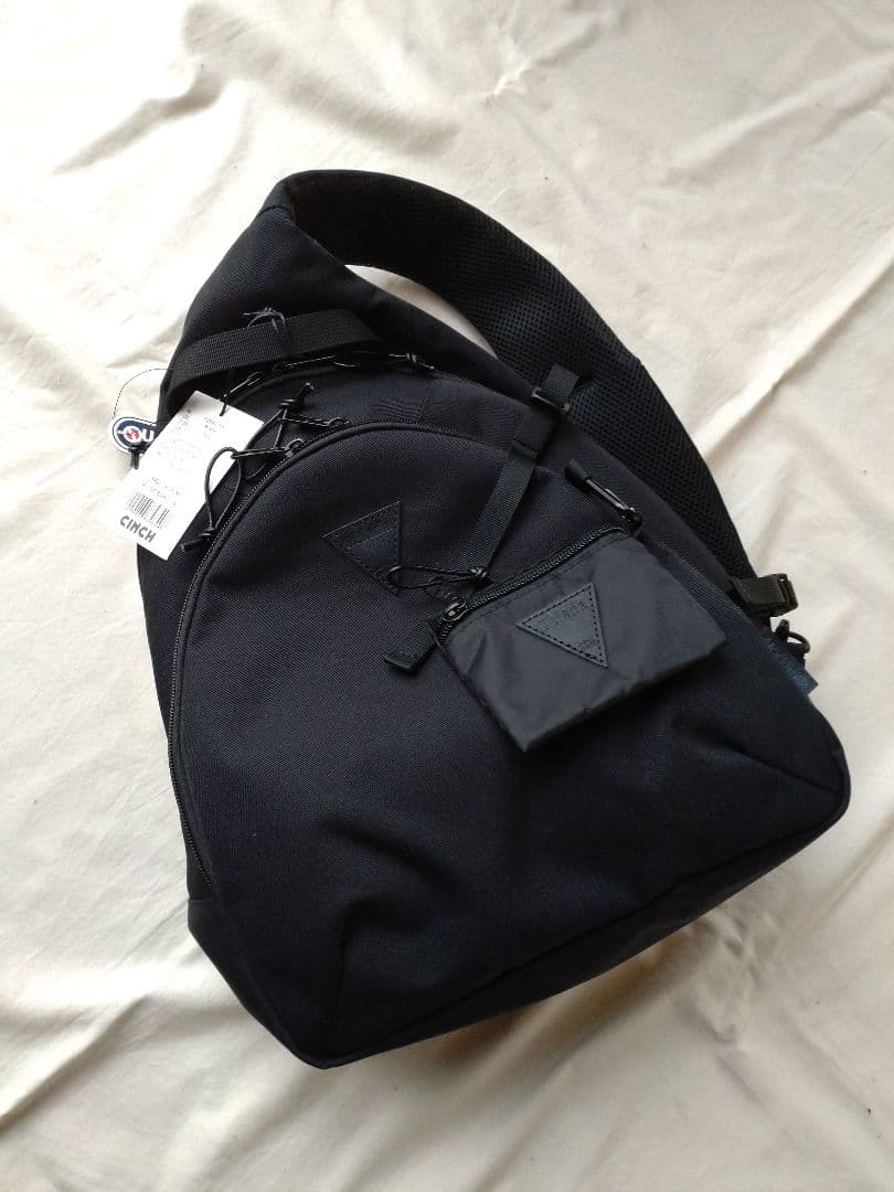 【新品】OUTDOOR × Oblada × m.u Buddy Sling