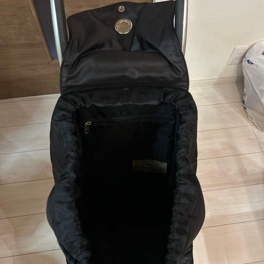 ROLSER ロルサー 折りたたみ式 ショッピング カート