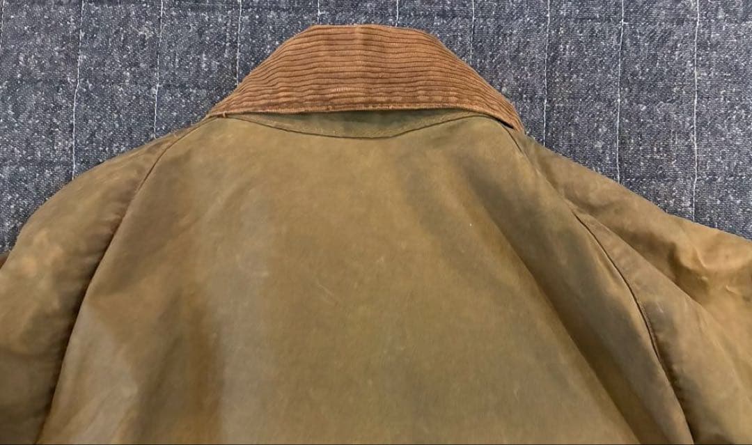 バブアー　ゲームフェア　Barbour GAMEFAIR ボアライナー付き　38