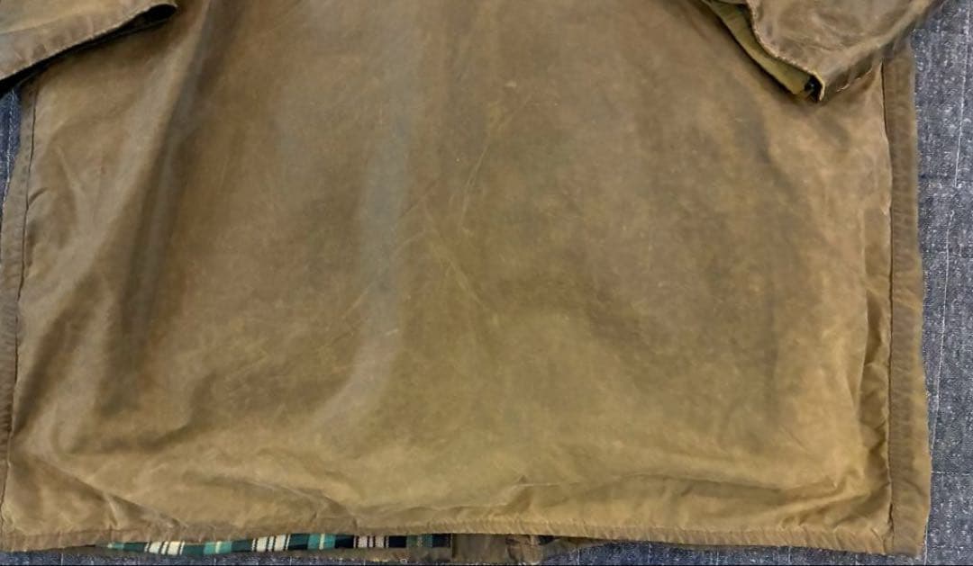 バブアー　ゲームフェア　Barbour GAMEFAIR ボアライナー付き　38