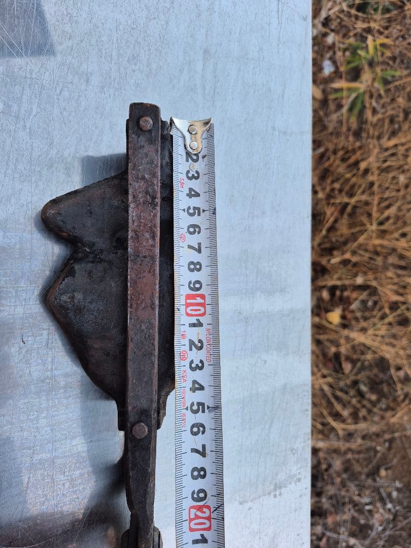 一丁鯛焼き器　焼き型8丁　LPガス