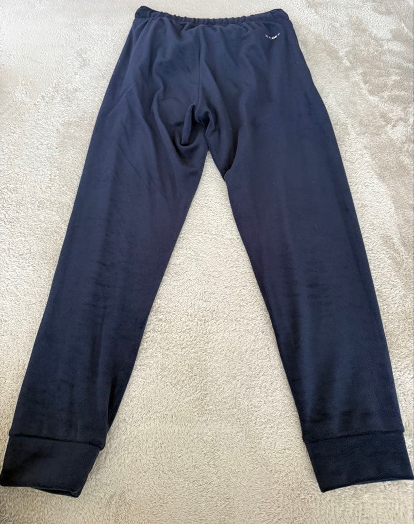 BAKUNE バクネ ベロア　上下セット ユニセックス　Mサイズ リカバリー