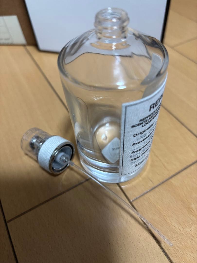 【空き瓶】人気香水 ガラスボトル まとめ売り（中身なし）