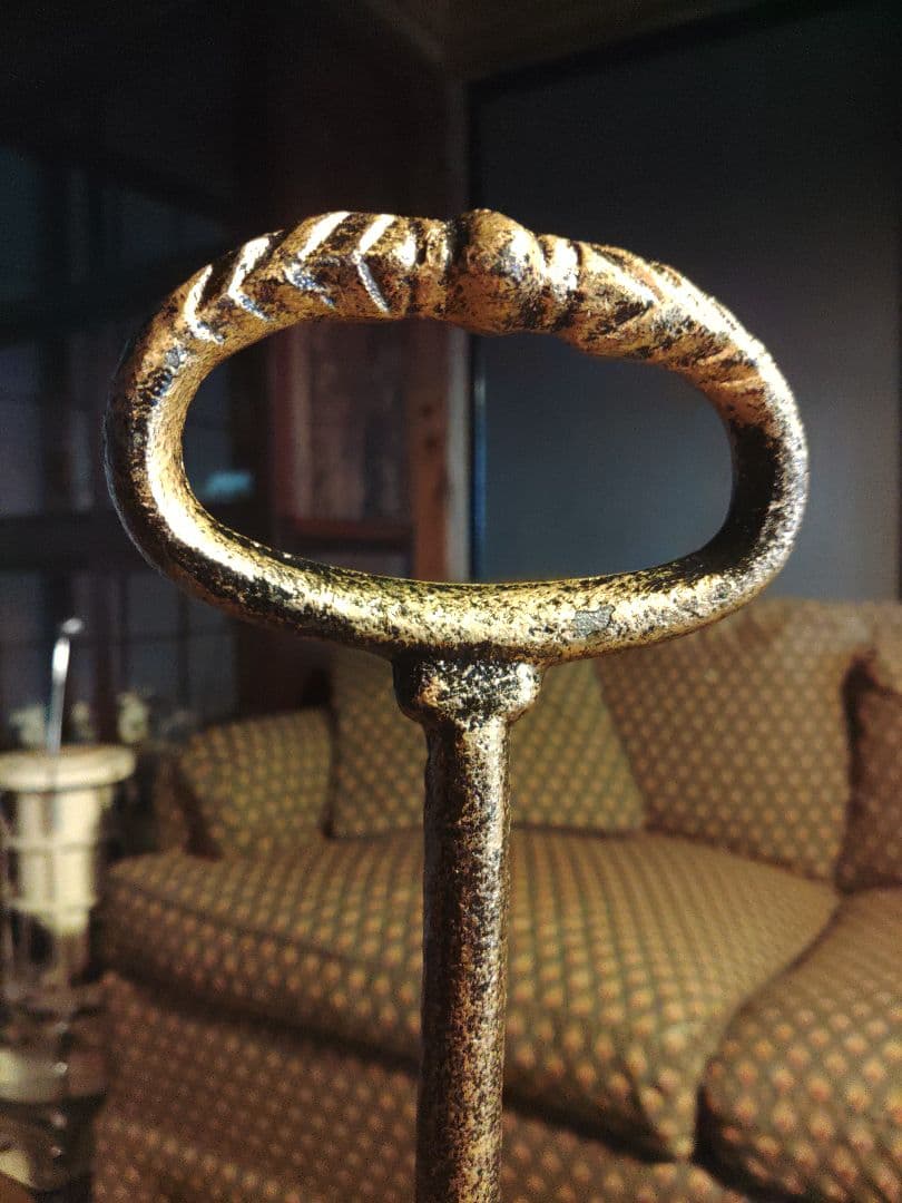 希少　ドアストッパー 玄関 鋳鉄　ェッジストッパー　ヴィンテージ　アンティーク