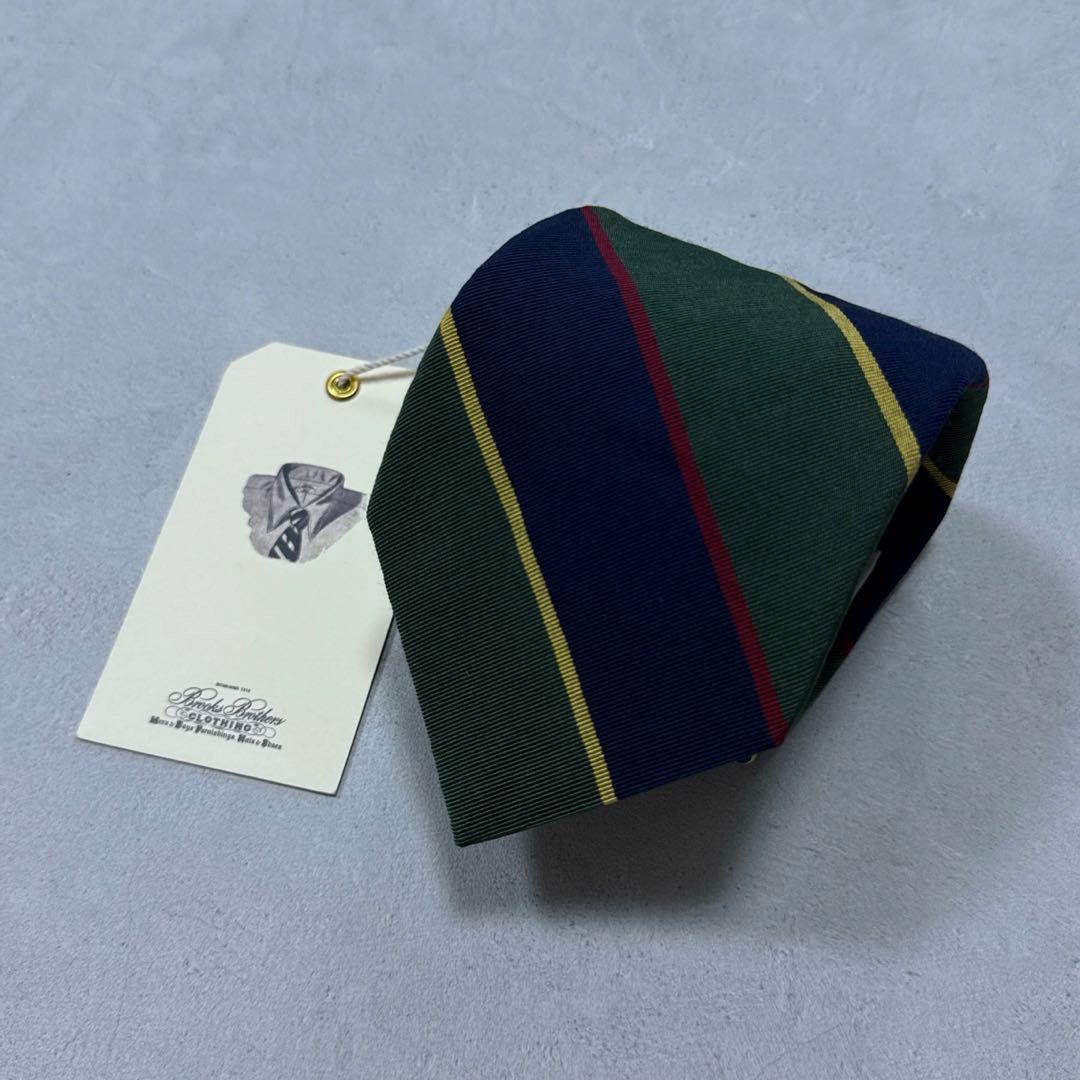 新品 24AW ブルックスブラザーズ アーカイブコレクション ネクタイ