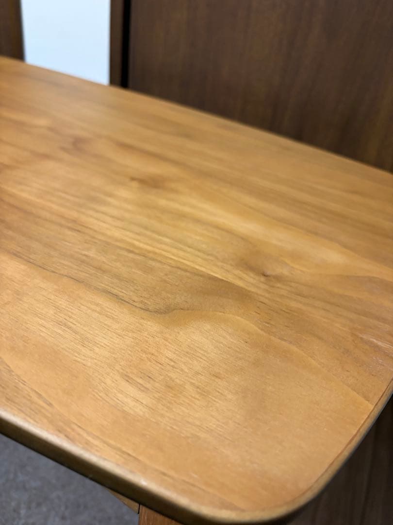 CHERRY 桜屋工業 ウッドテーブル LT-68-W 極美品 純国産