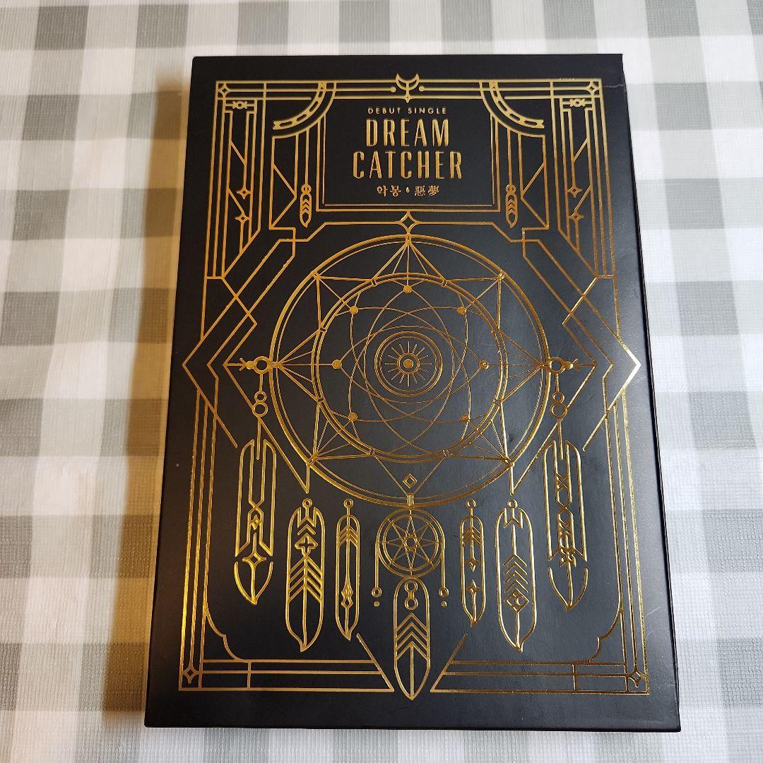 【輸入盤】Dreamcatcher Nightmare 悪夢 初回版