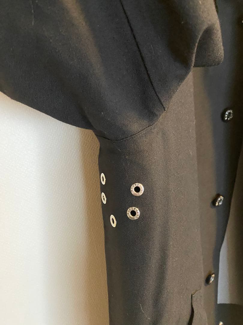 UA別注＜MACKINTOSH＞ ソリッド フーデッドコート