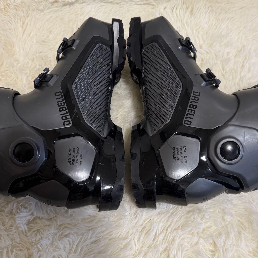 メンズ　スキーブーツ　Dalbello 27-27.5cm 美品