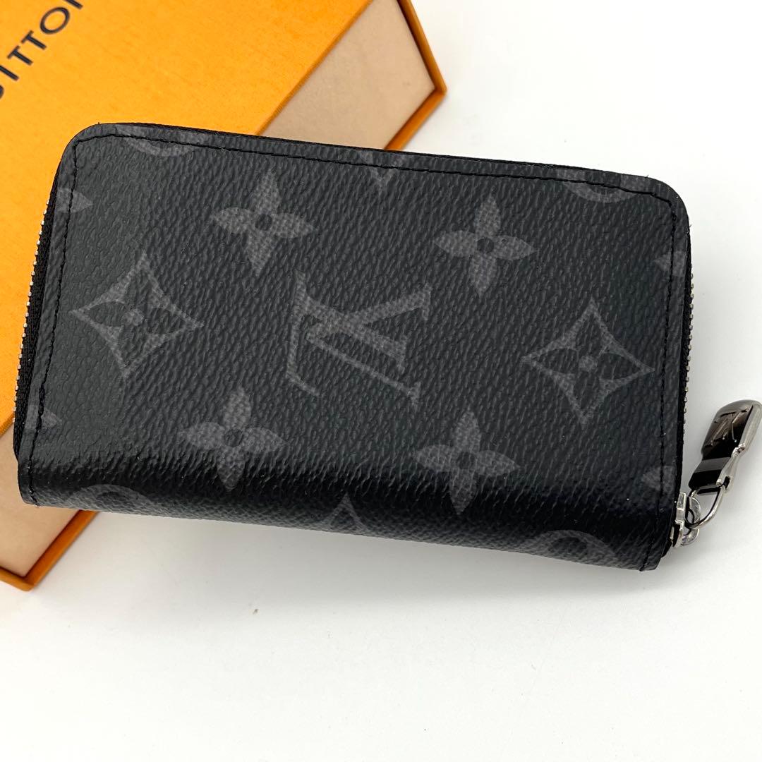 ルイヴィトン　ジッピー　パース　エクリプス　小銭入れ　箱保存袋