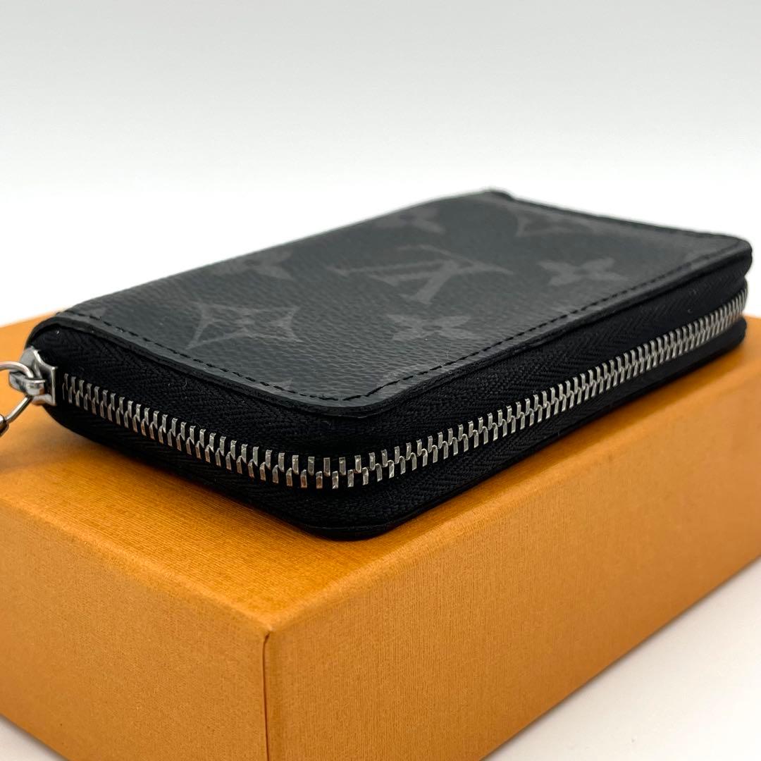 ルイヴィトン　ジッピー　パース　エクリプス　小銭入れ　箱保存袋
