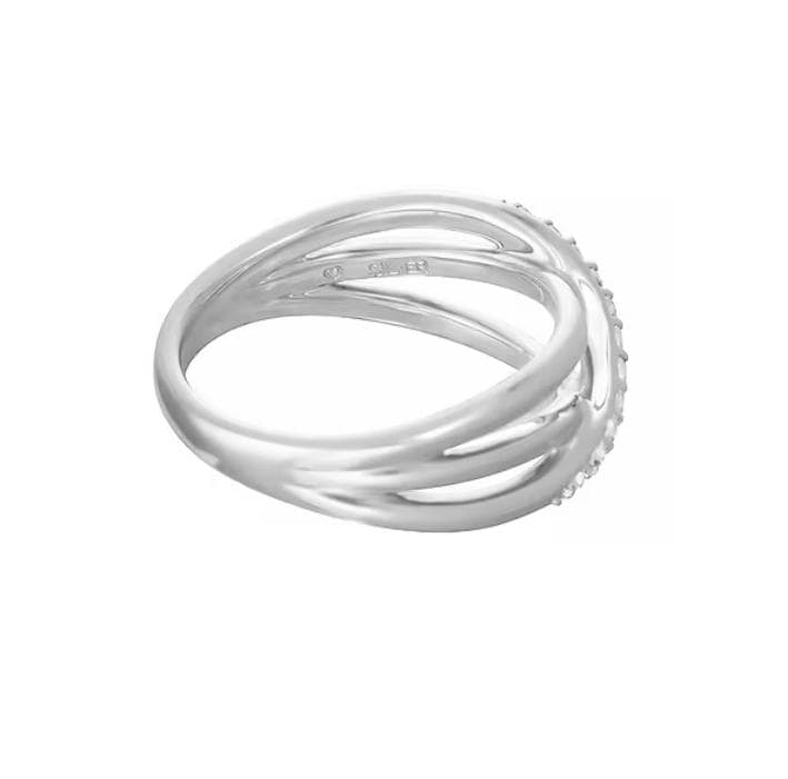 【お値下げ！50％OFF！・4℃・10号・新品リング】エターナルシルバー リング