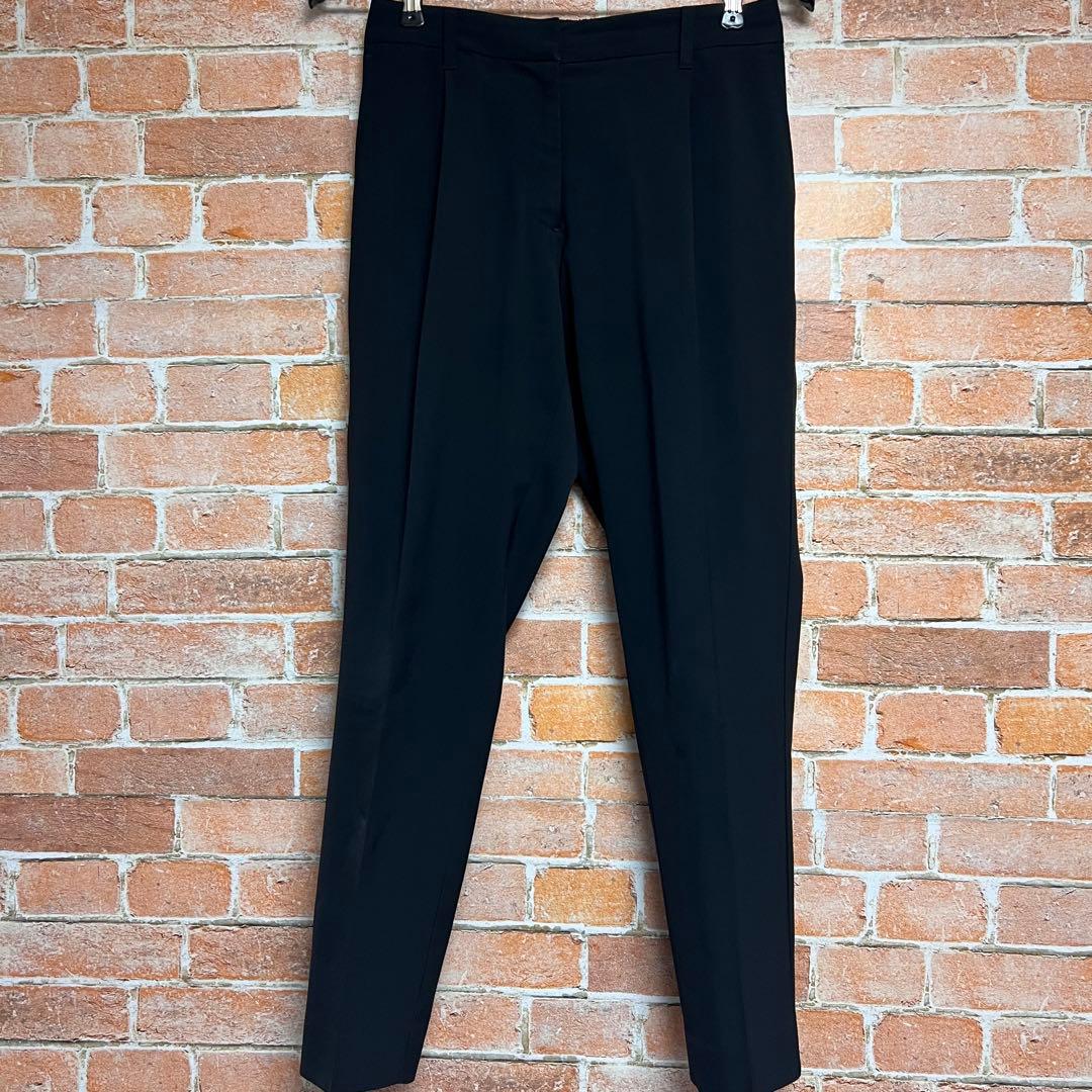 プラステ　ソウモウライク2wayストレッチスーツセットアップ　ノーカラー　洗える