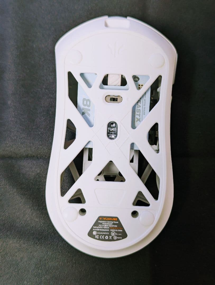 【美品】Beast X Pro【WLMOUSE】