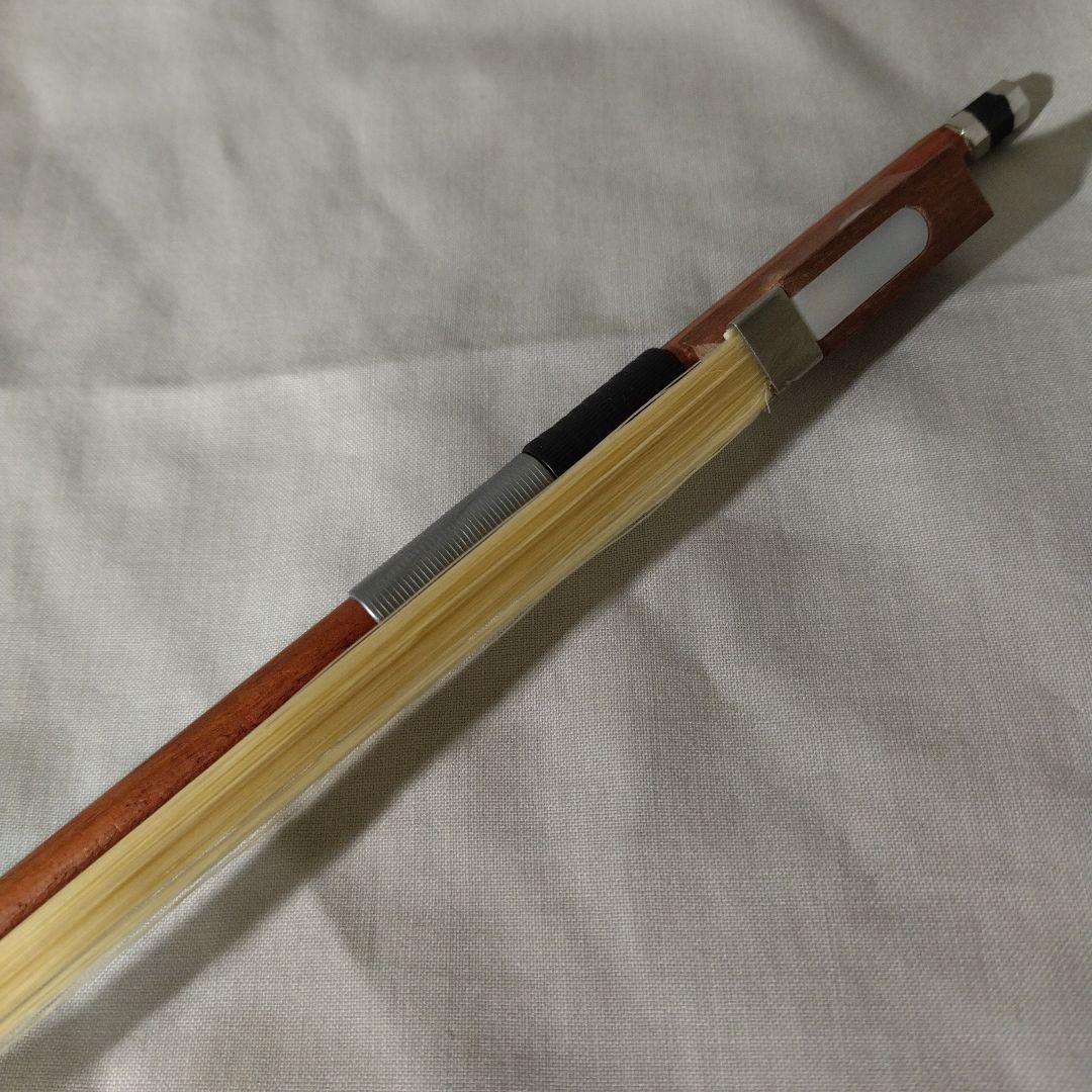 ♥スズキ4/4♥大幅値下げしました♥バイオリン NO．220♥弓ケース松脂付