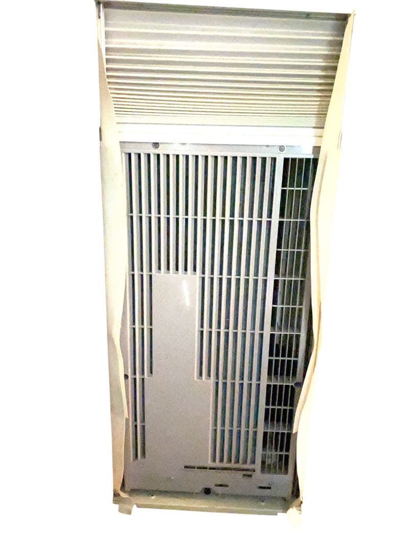 トヨトミ TIW-A180L 工事不要　ウィンドウエアコン　2021年製　箱無し