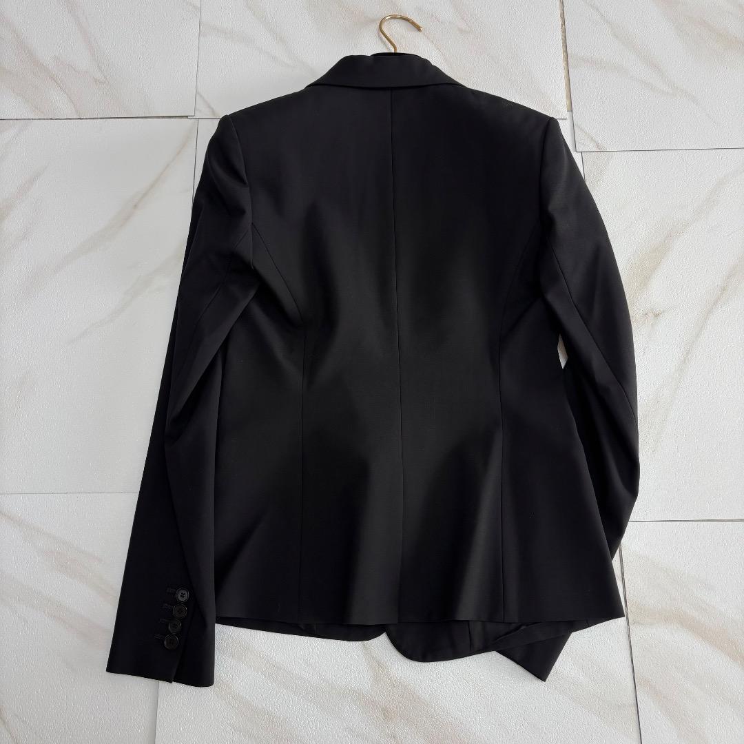 新品タグ付　Theory セオリー　パンツスーツ　Tailor Gabe N　黒