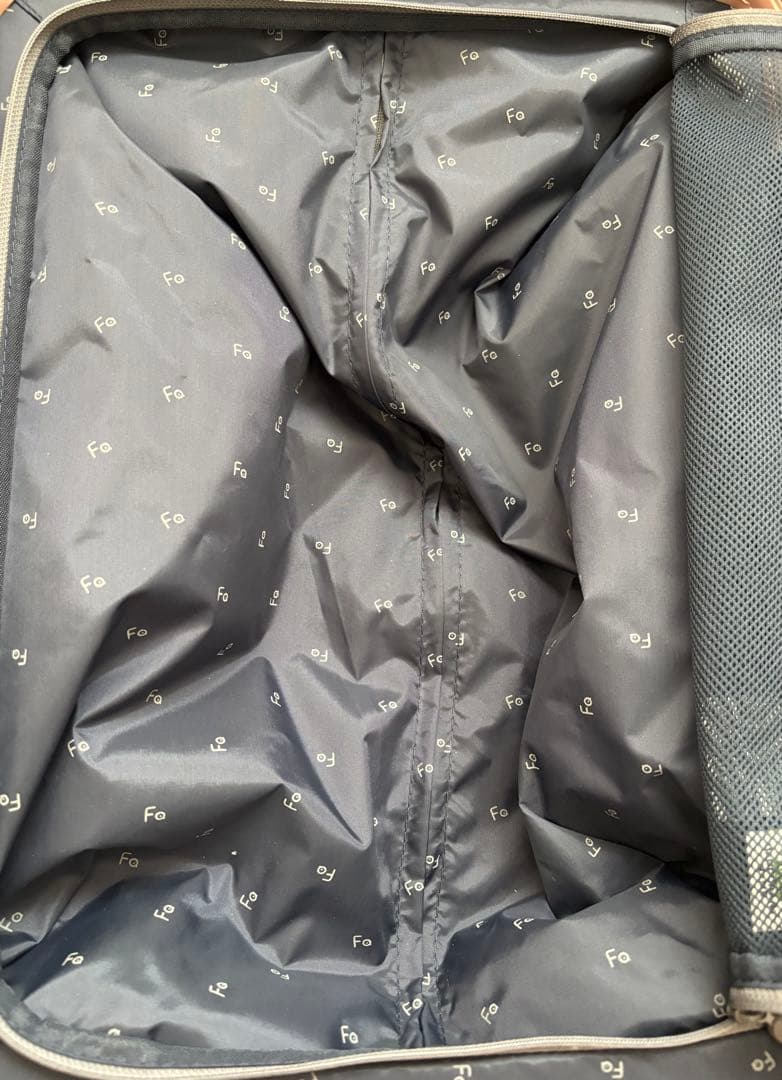 キャリーバッグ　フリクエンター