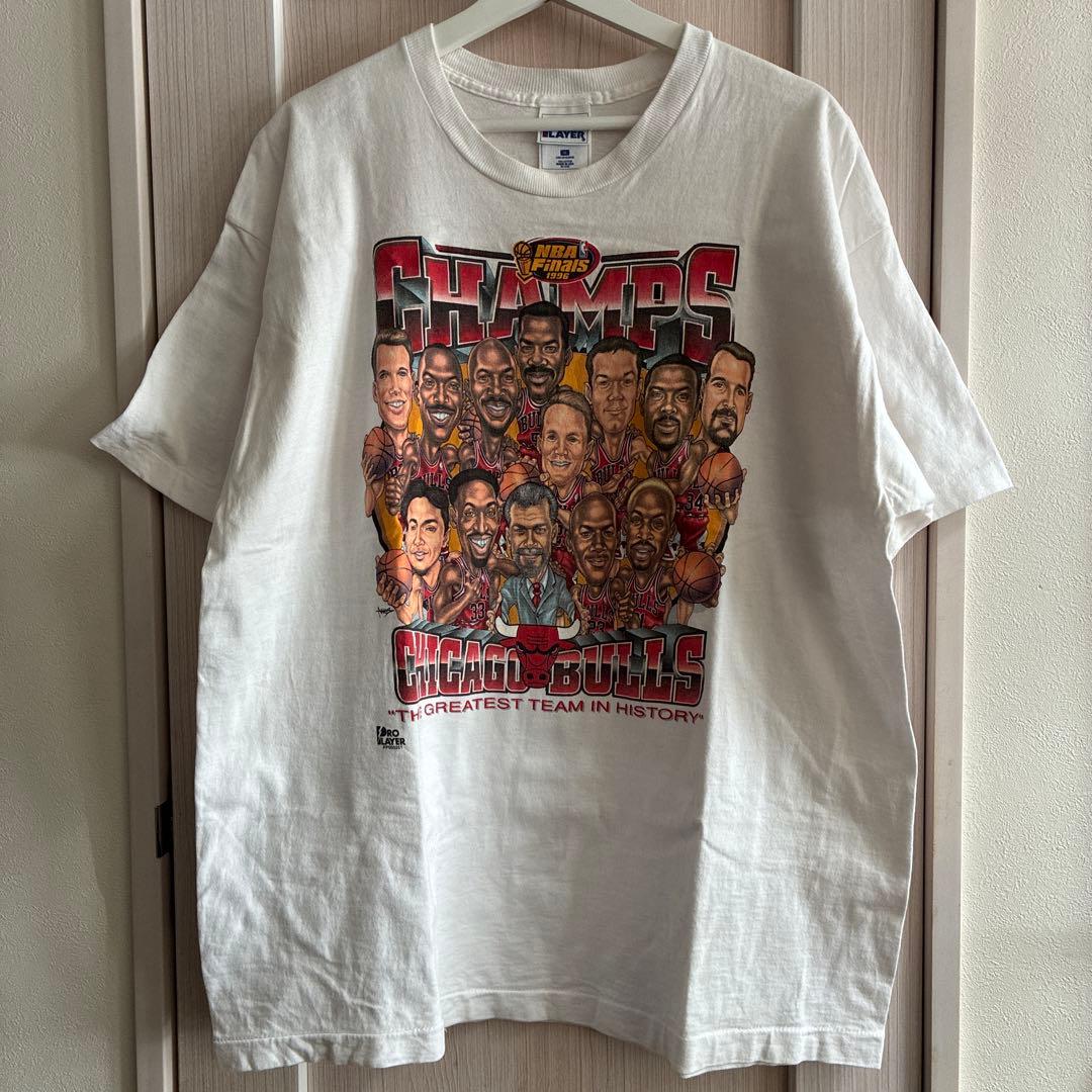 シカゴ・ブルズ チャンピオン Tシャツ XL