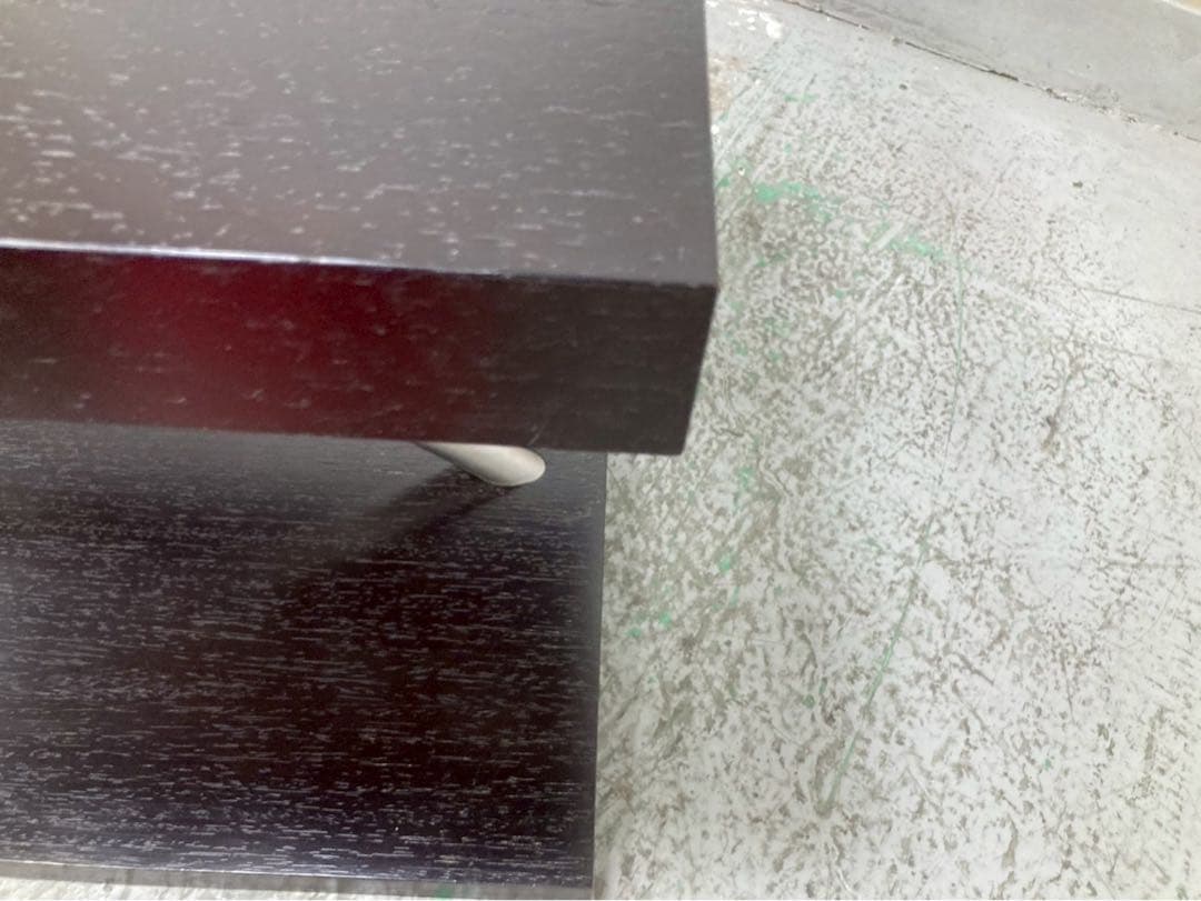 カトリーヌメミ　サイドテーブル　ドロアー　カッシーナ・イクスシー製品　引取り加