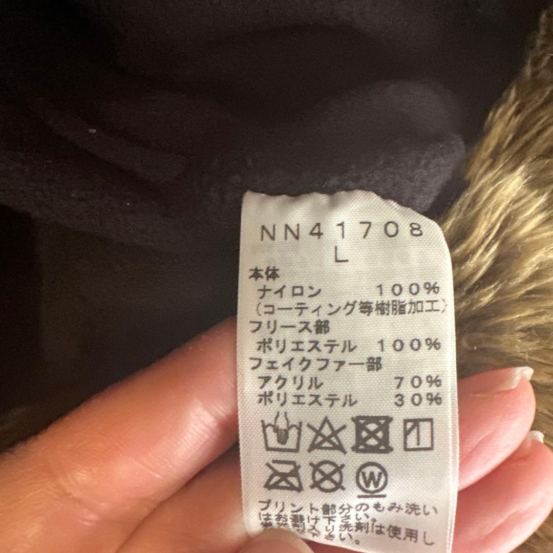 The North Face 帽子　　冬