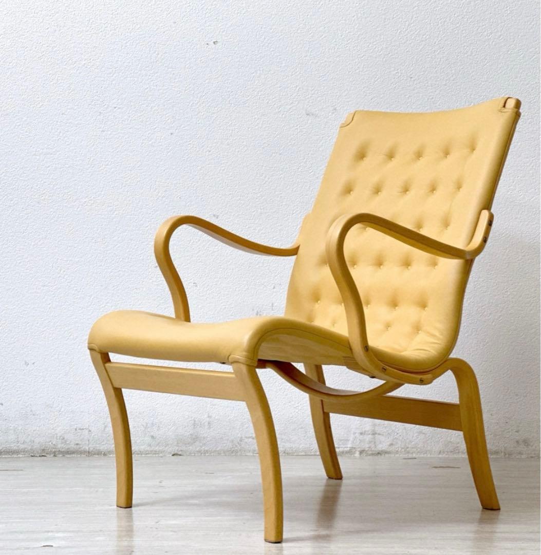 Bruno Mathsson ブルーノ　マットソン　 ヴィンテージ　ミナチェア