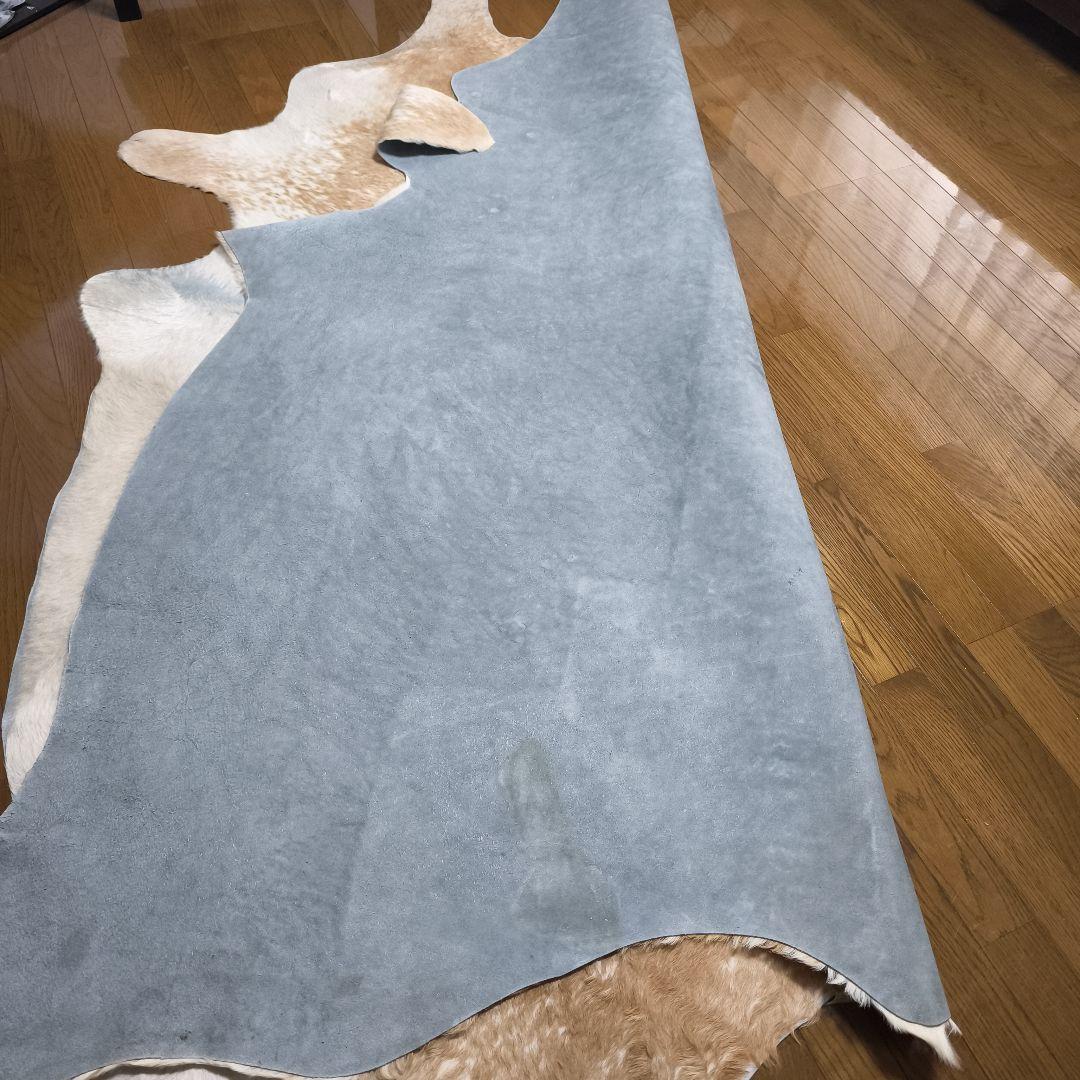 水牛絨毯、ラグ 大判
