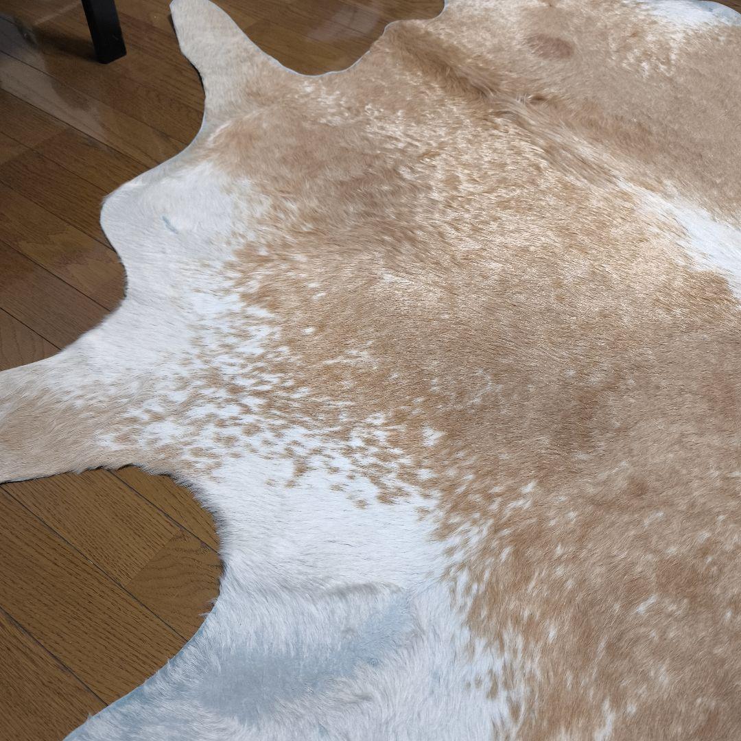 水牛絨毯、ラグ 大判