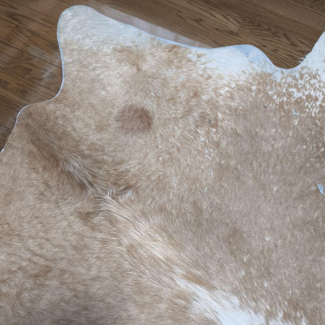 水牛絨毯、ラグ 大判