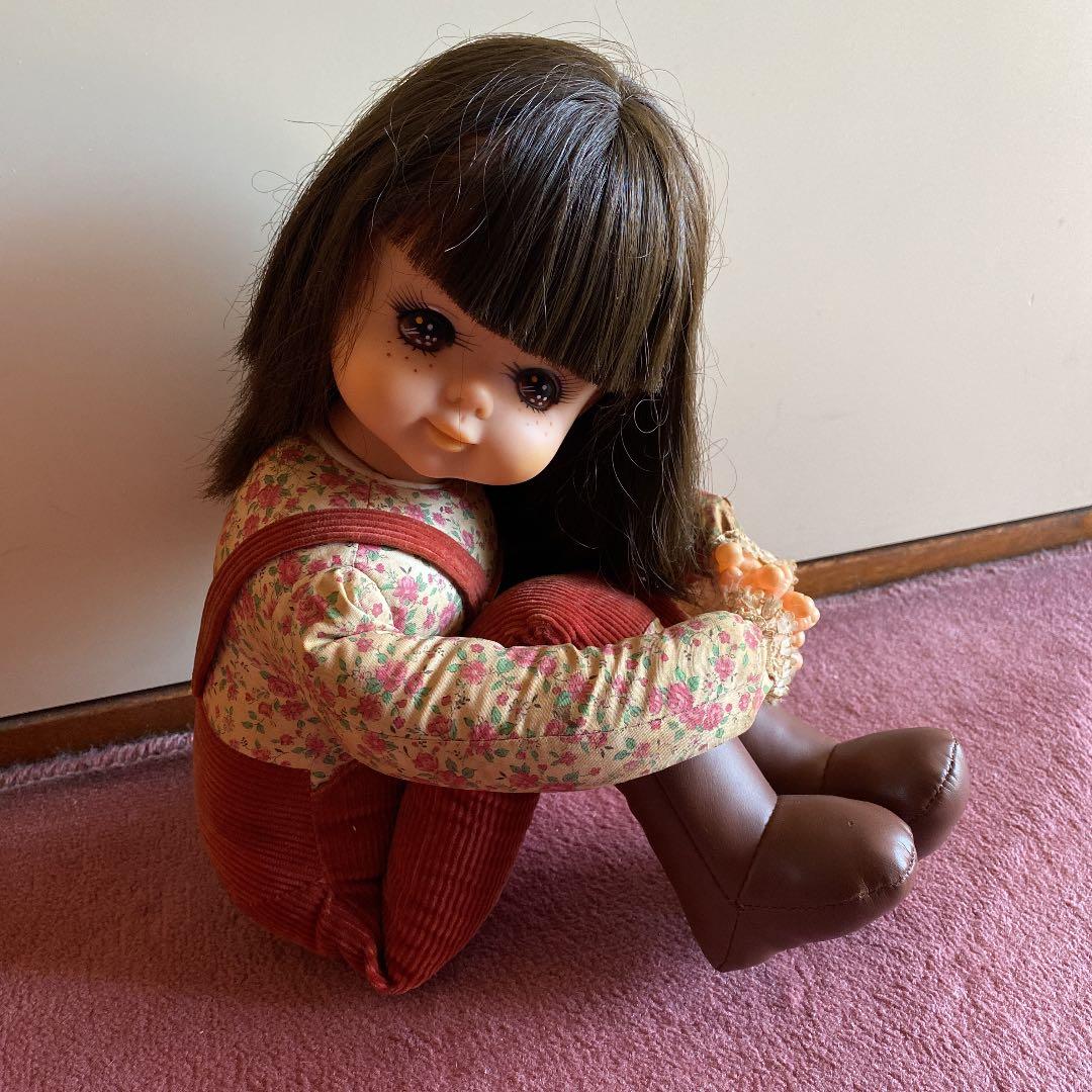 昭和レトロ♡足長人形