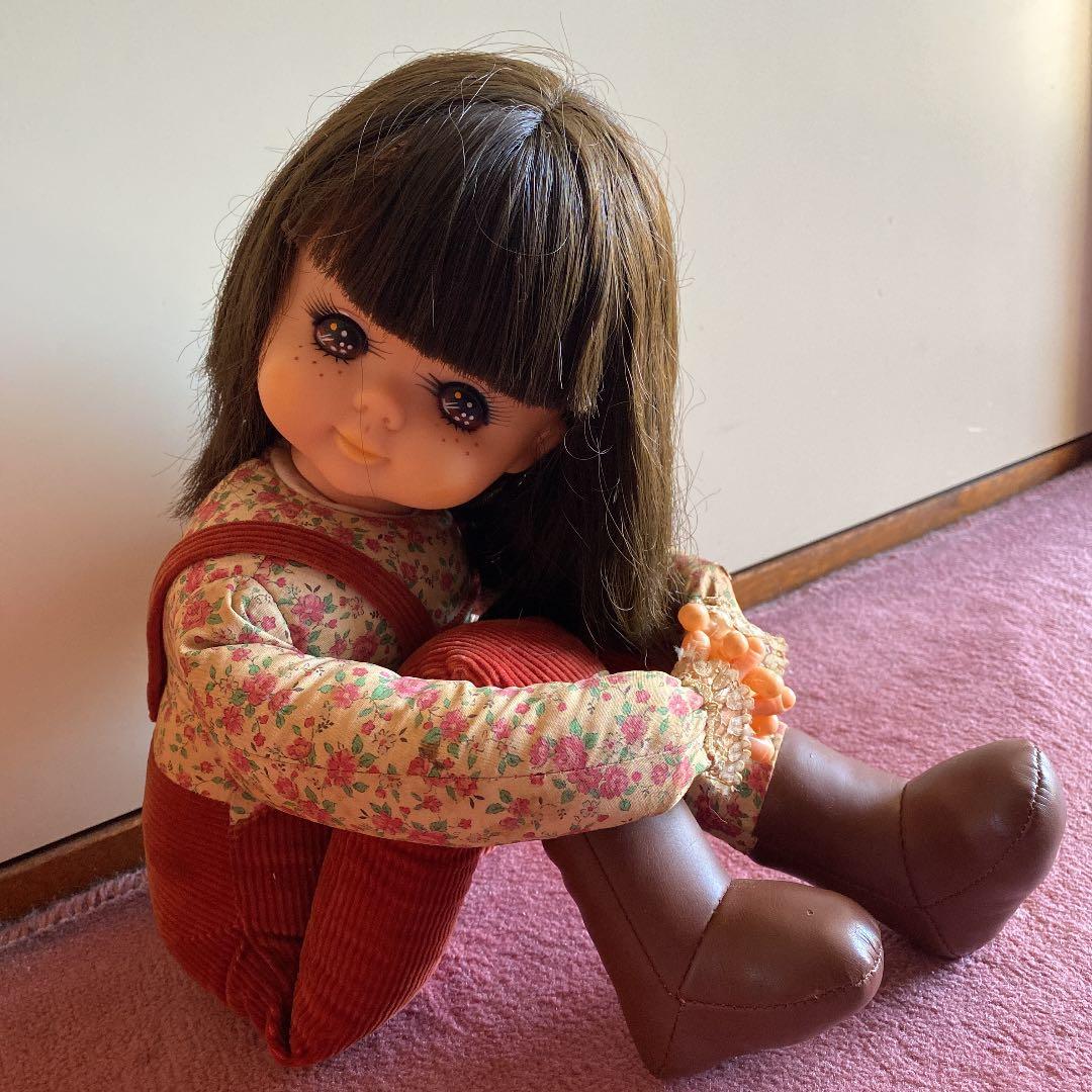 昭和レトロ♡足長人形