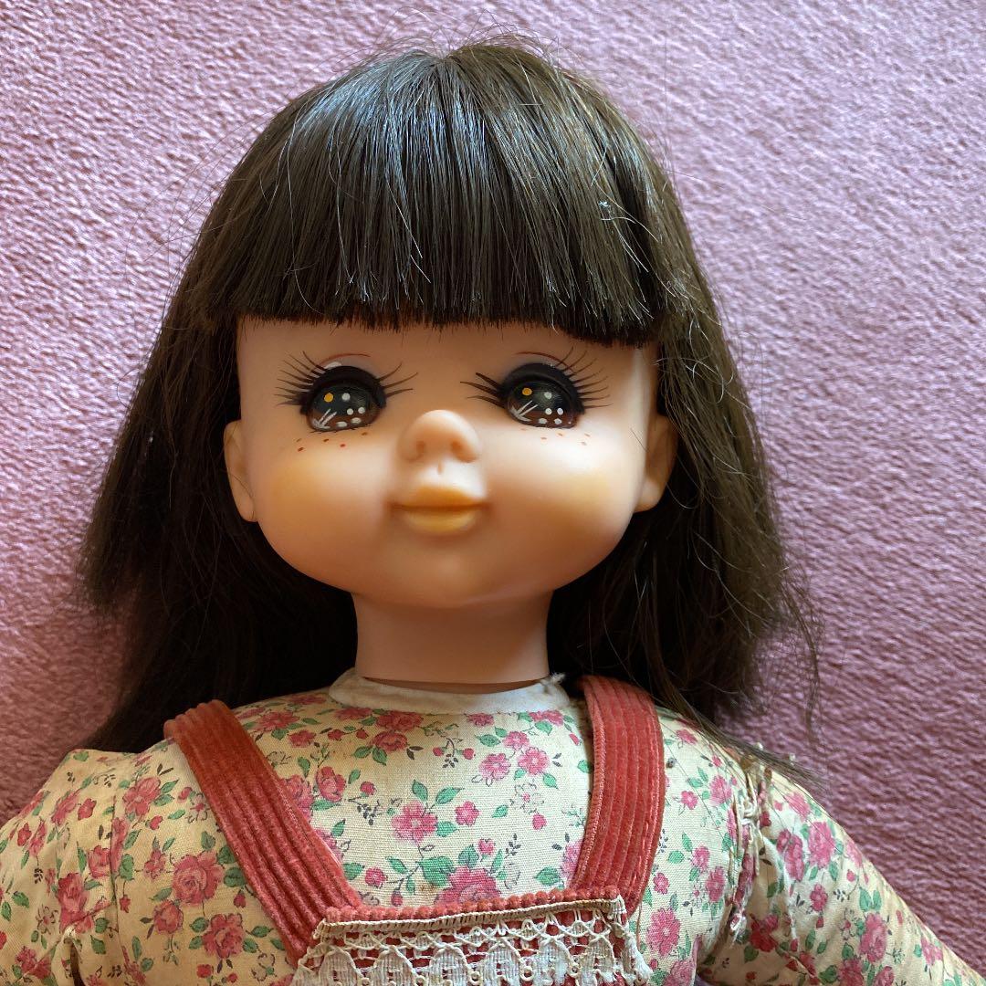 昭和レトロ♡足長人形