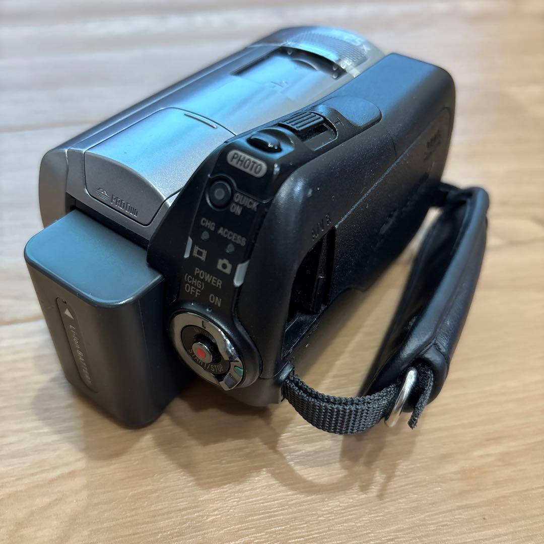 DCR-SR65 ビデオカメラ ソニー ハンディカム