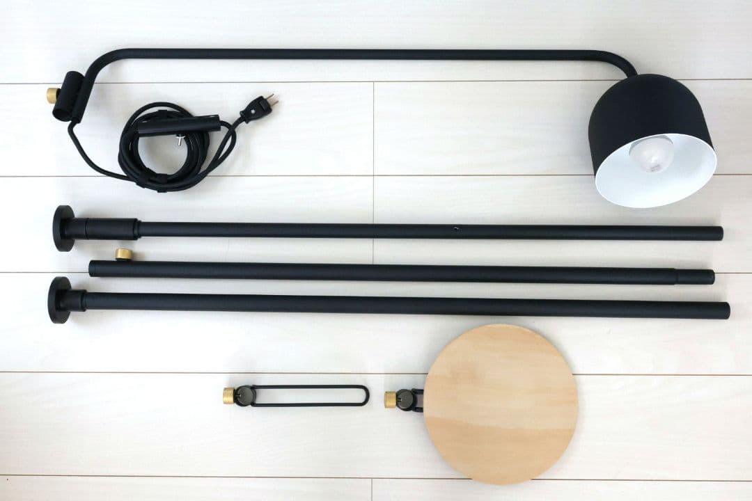 DRAW A LINE(ドローアライン) 4点セット Lamp C 美品