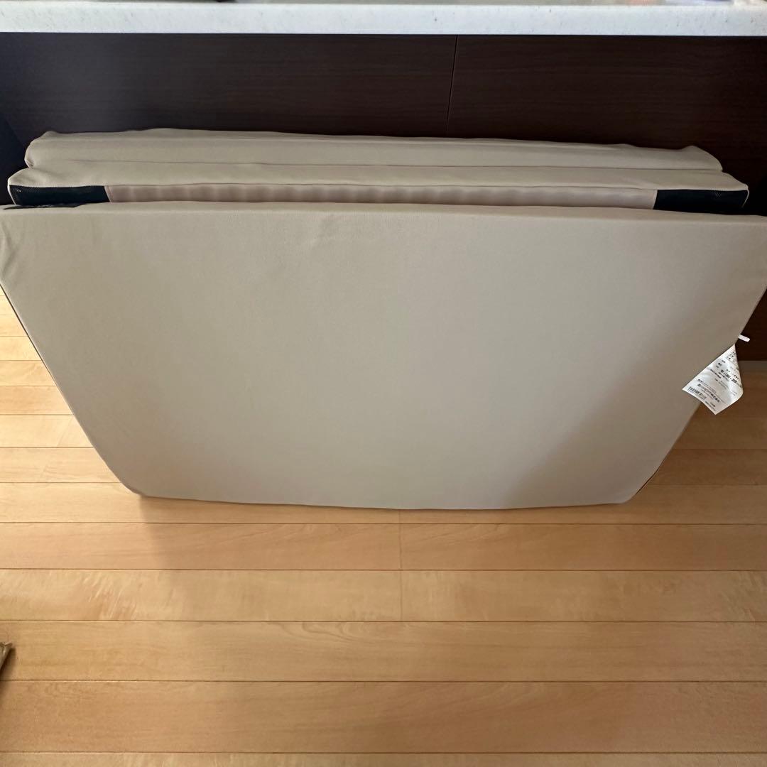 my makura からだ枕（敷布団） 西川 西川リビング セミダブル