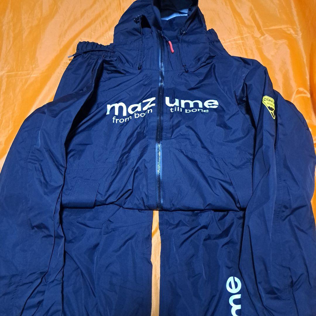 マズメ　コンタクトレインスーツ II　3L