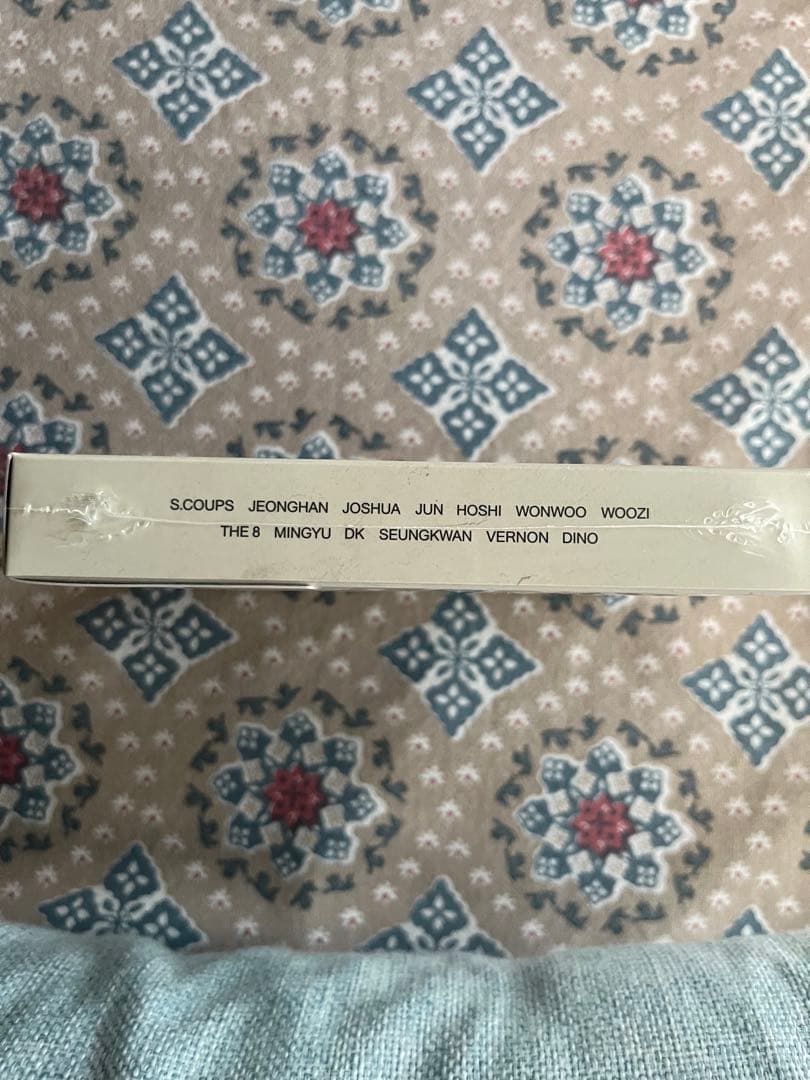 K-POP・アジア RIGHT HERE IN JAPAN Blu-ray SEVENTEEN