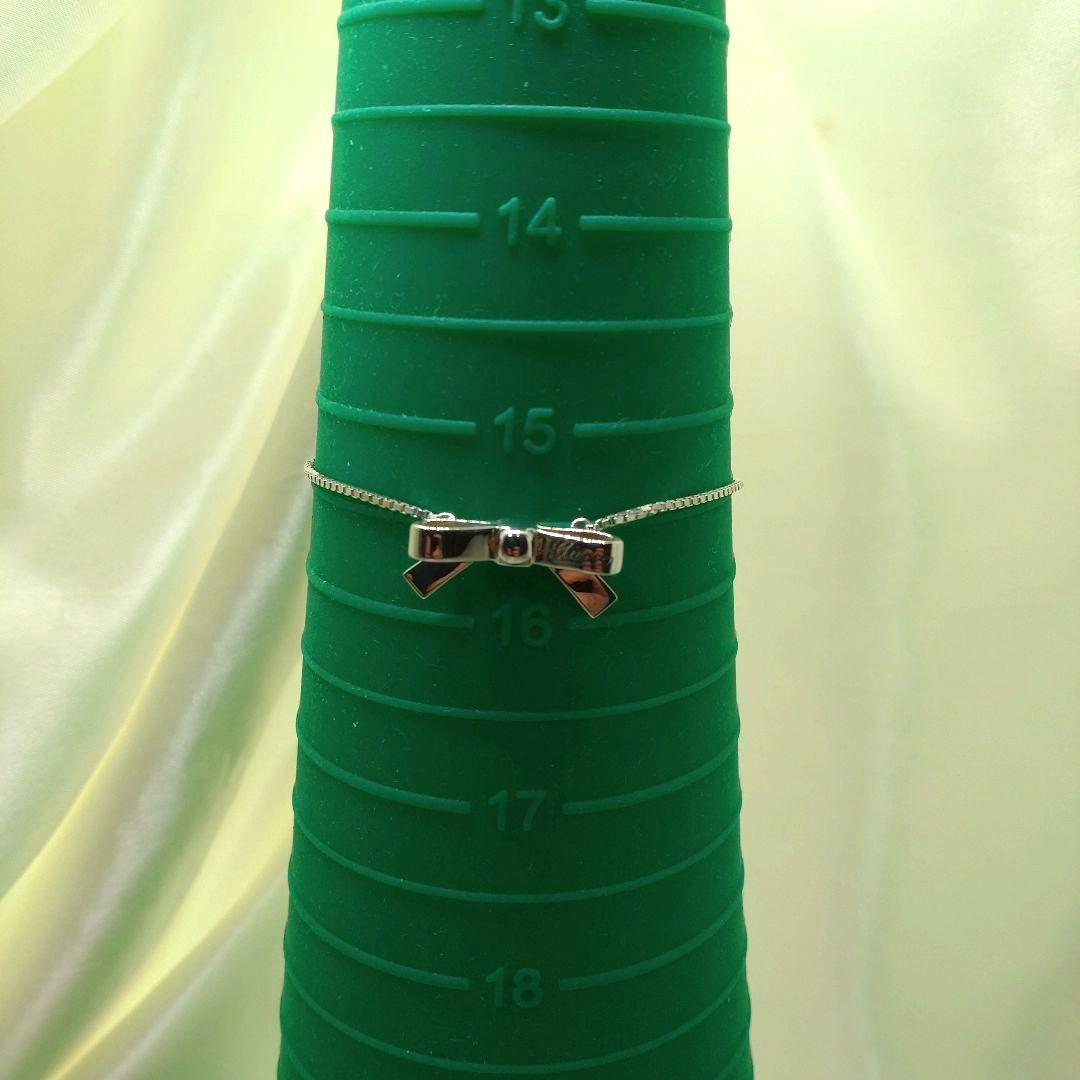 ＊ご成約済＊GUCCI ブレスレット　グッチリボンモチーフブレスレット925