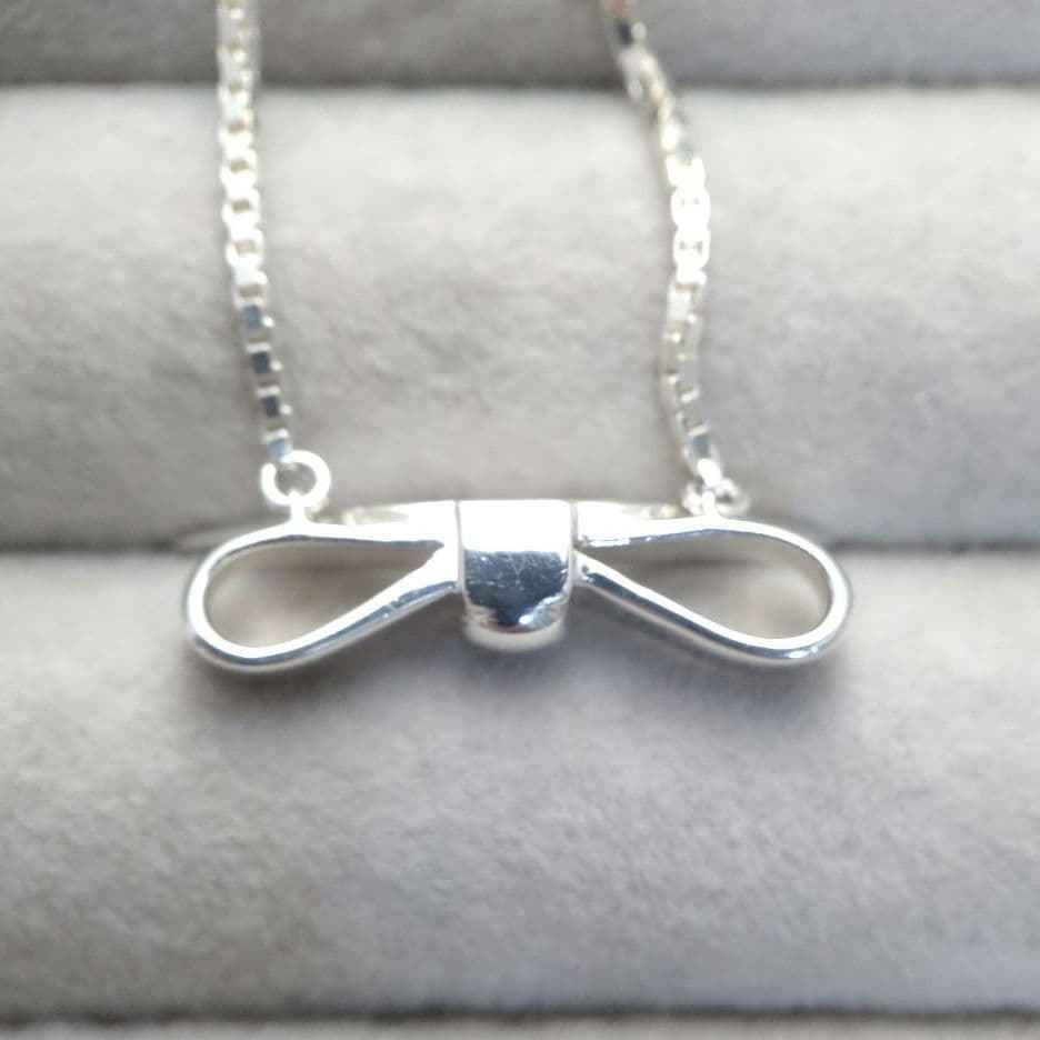 ＊ご成約済＊GUCCI ブレスレット　グッチリボンモチーフブレスレット925