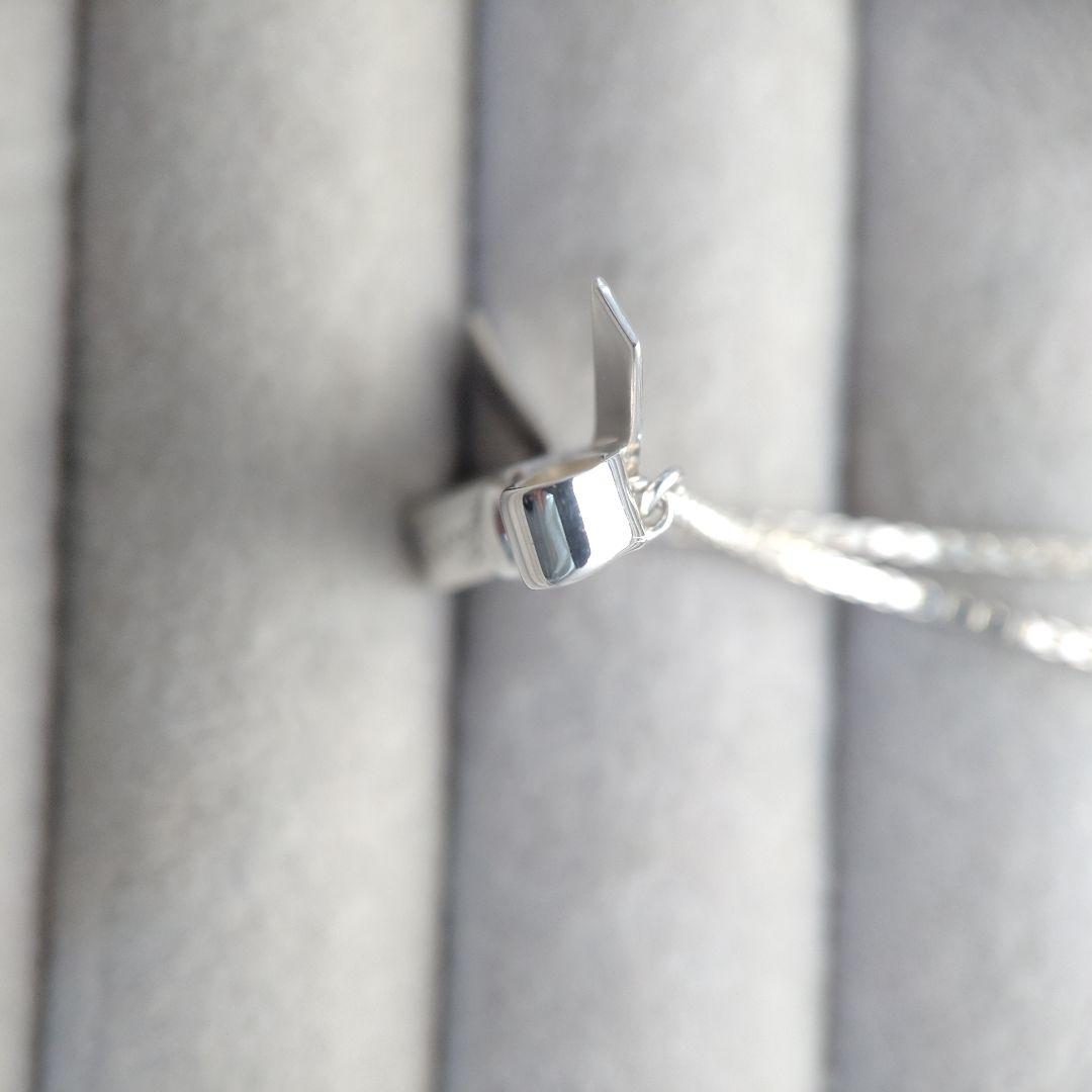 ＊ご成約済＊GUCCI ブレスレット　グッチリボンモチーフブレスレット925