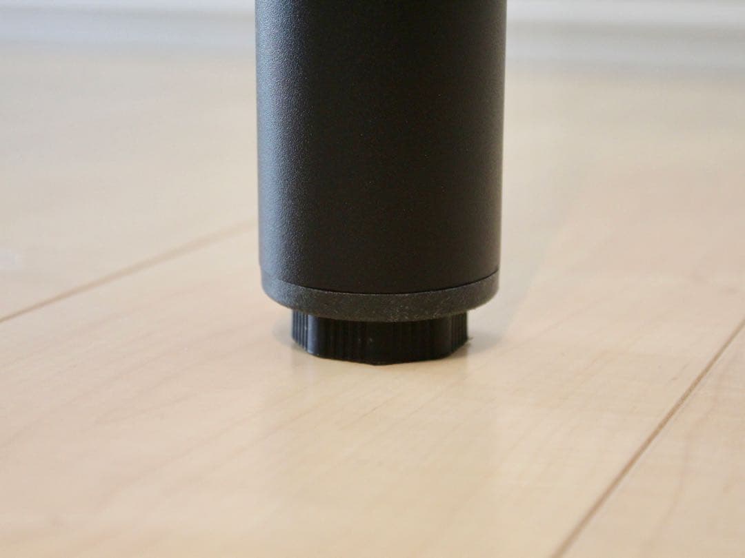 天然木　サイドテーブル