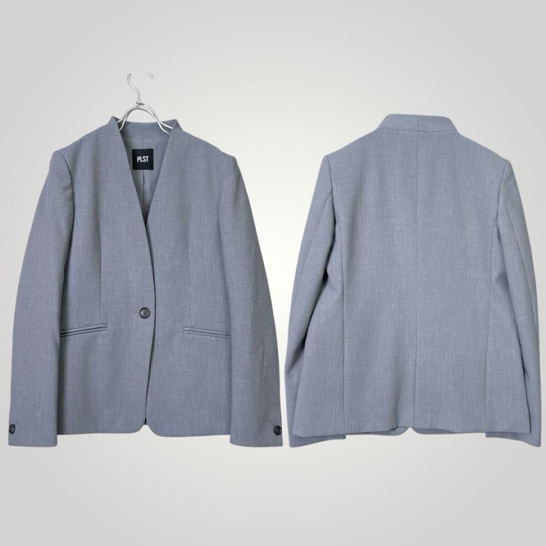 [超美品] プラステ/セットアップ ウォームリザーブ パンツスーツ