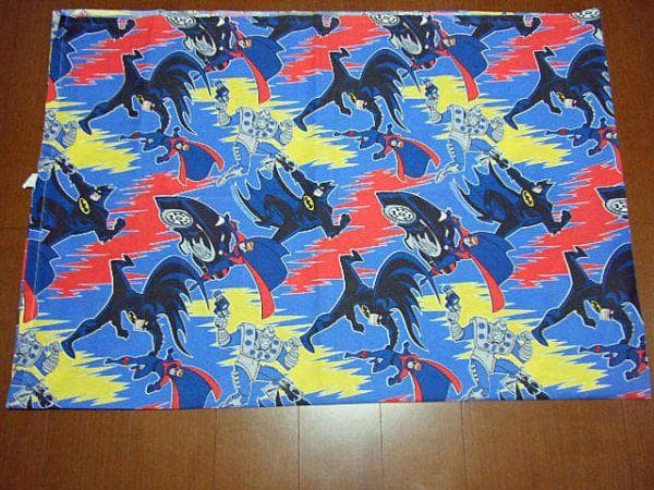 1996年★セルビッチ 耳付 バットマン ロビン フリーズ シーツカバー